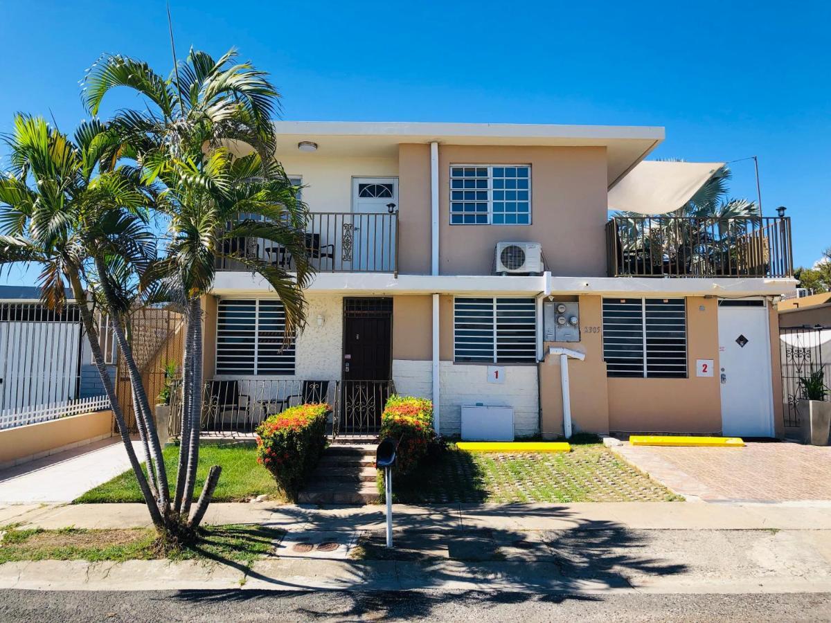 Compact Haven With Private Entrance And Free Parking And Laundry Apartment Ponce Exterior photo
