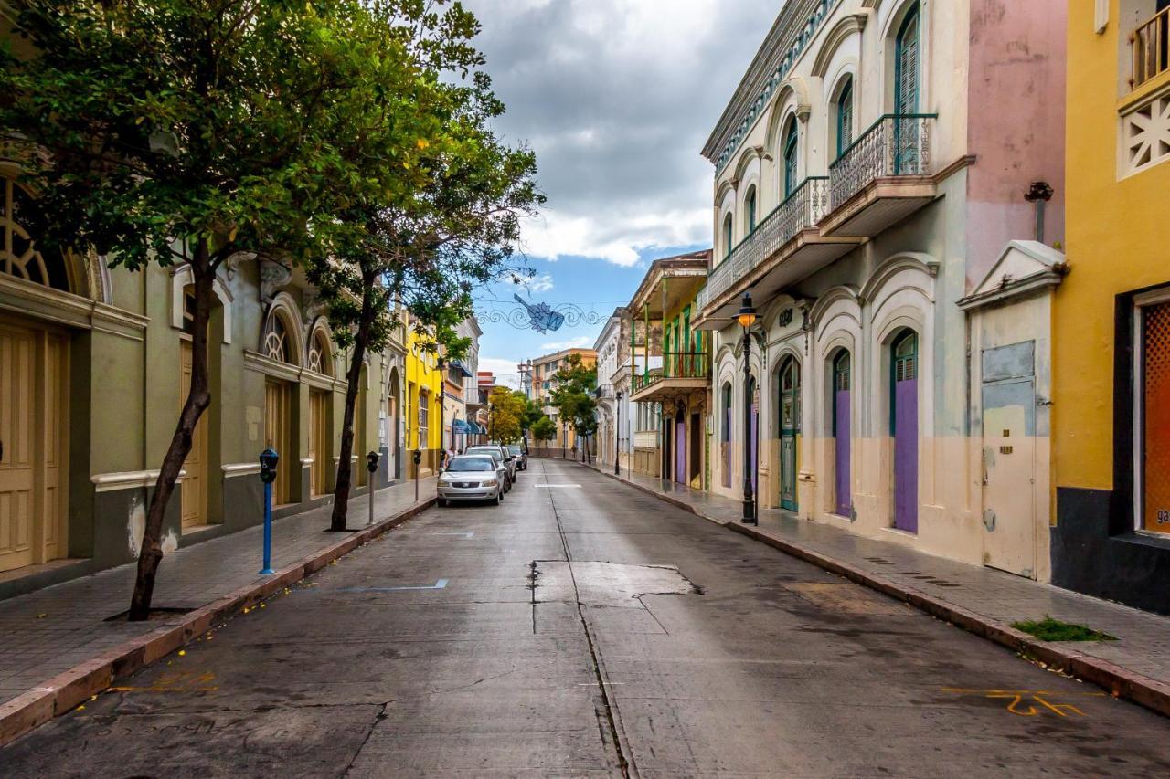 Compact Haven With Private Entrance And Free Parking And Laundry Apartment Ponce Exterior photo